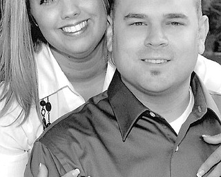 Nicole Woodall and William Palkovic