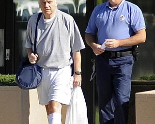 Traficant Released