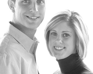 Nathan Hohenstein and Courtney McAtee