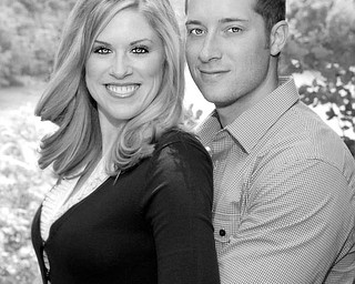 Allison Mohr and Eric Oltmann