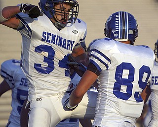 Poland Bulldogs beat Parma Normandy 41-29