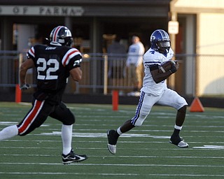 Poland Bulldogs beat Parma Normandy 41-29