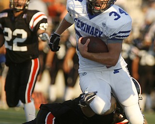 Poland Bulldogs beat Parma Normandy 41-29