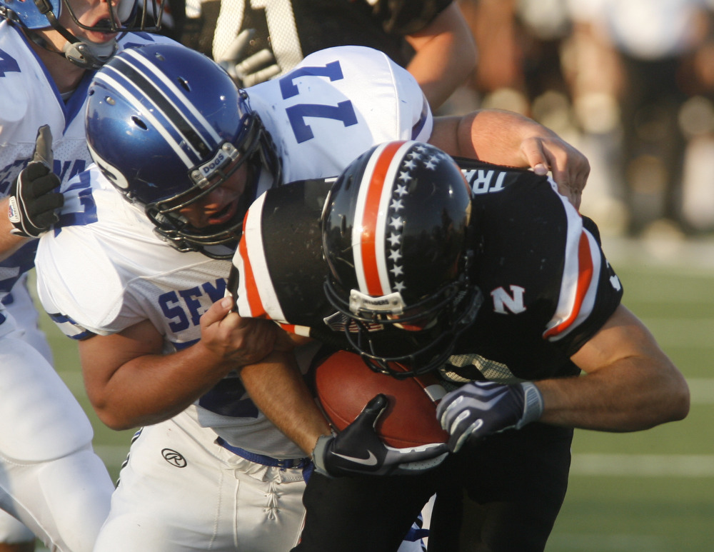 Poland Bulldogs beat Parma Normandy 41-29