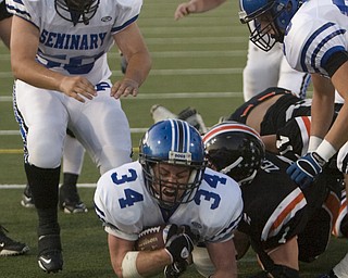 Poland Bulldogs beat Parma Normandy 41-29