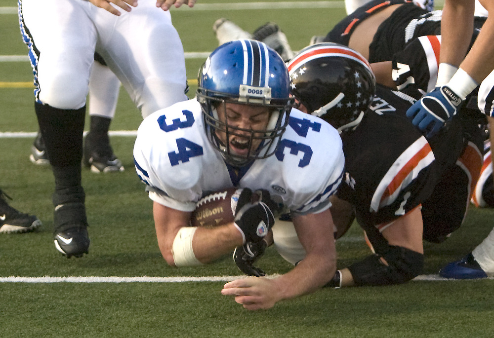 Poland Bulldogs beat Parma Normandy 41-29