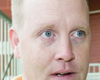 Scrappers GM Dave Smith