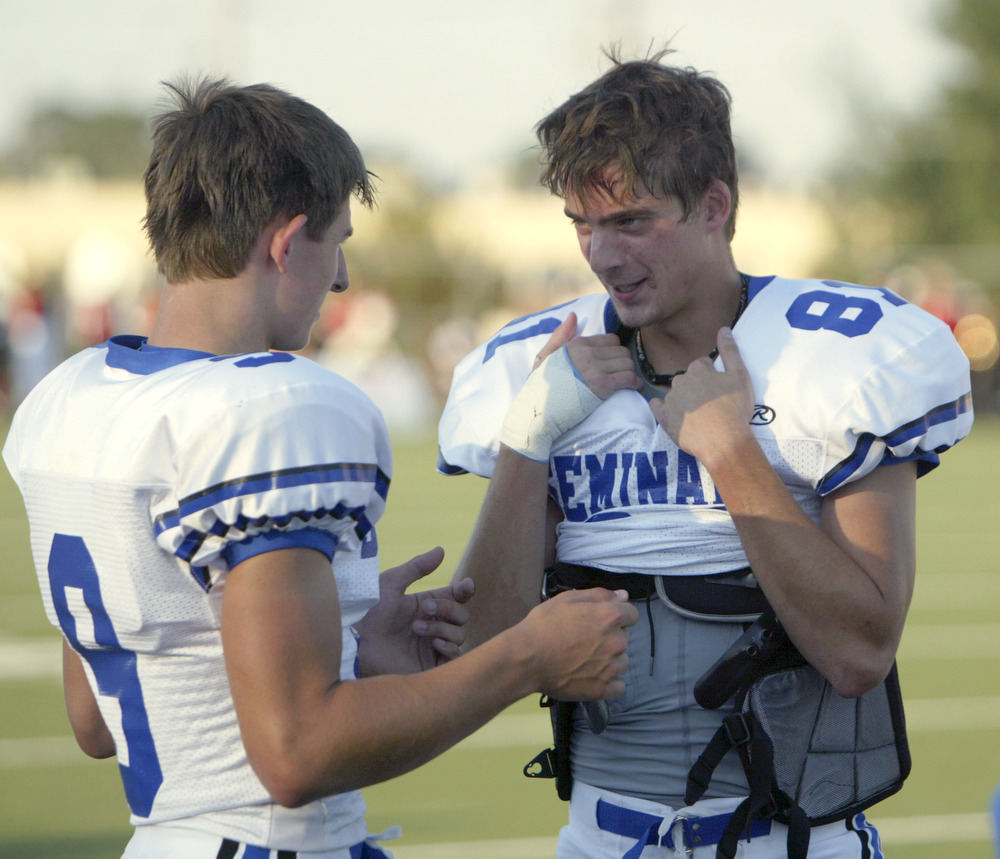  Poland Bulldogs beat Parma Normandy 41-29