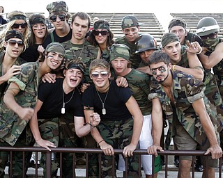 Poland Bulldogs beat Parma Normandy 41-29