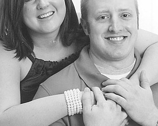 Amanda Herrick and Eric Markle