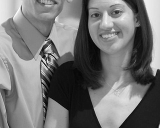 Christopher Kohl and Lynn Mortimer