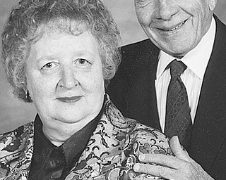 Mr. and Mrs. Robert DeCapita