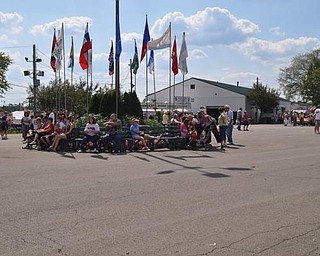 The Canfield Fair, Friday, September 4, 2009