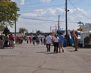 The Canfield Fair, Friday, September 4, 2009