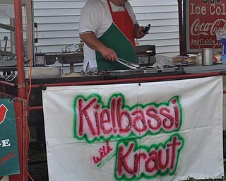 The Canfield Fair, Friday, September 4, 2009