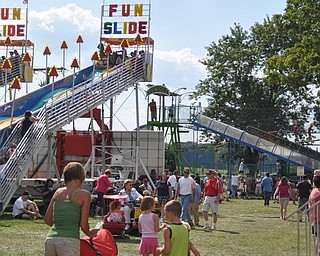 The Canfield Fair, Friday, September 4, 2009