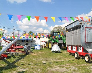 The Canfield Fair, Friday, September 4, 2009