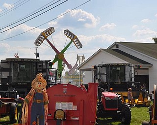 The Canfield Fair, Friday, September 4, 2009
