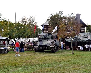 The Canfield Fair, Friday, September 4, 2009
