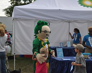 The Canfield Fair, Friday, September 4, 2009