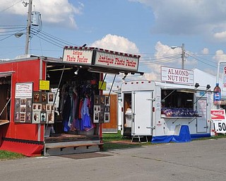 The Canfield Fair, Friday, September 4, 2009