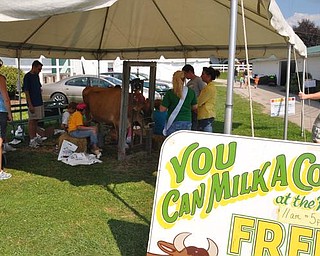 The Canfield Fair, Friday, September 4, 2009