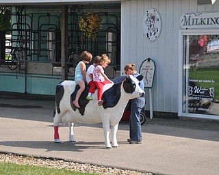 The Canfield Fair, Friday, September 4, 2009
