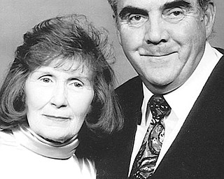 Mr. and Mrs. Thomas W. McGahagan