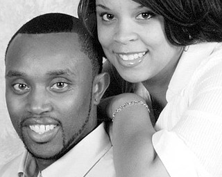 DaWaylon S. Pritchard Sr. and Sarah N. Tate