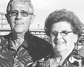 Mr. and Mrs. Gerald P. Williams