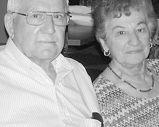 Mr. and Mrs. Joseph Williams                          