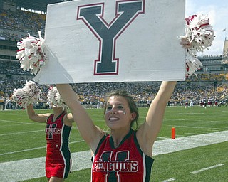 YSU vs PITT
