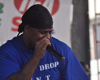 Lucky Penny's Family Reunion. Sponsored by 101.9 JAMZ. Sunday, Sept. 6, 2009.