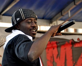 Lucky Penny's Family Reunion. Sponsored by 101.9 JAMZ. Sunday, Sept. 6, 2009.