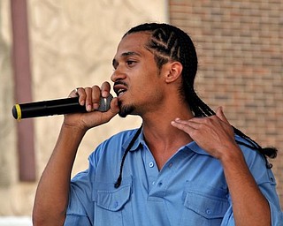 Lucky Penny's Family Reunion. Sponsored by 101.9 JAMZ. Sunday, Sept. 6, 2009.