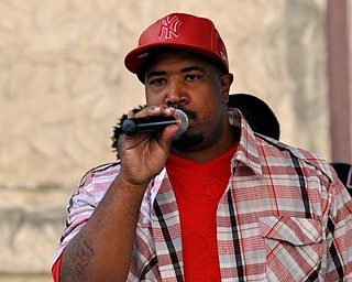 Lucky Penny's Family Reunion. Sponsored by 101.9 JAMZ. Sunday, Sept. 6, 2009.