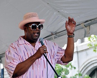 Lucky Penny's Family Reunion. Sponsored by 101.9 JAMZ. Sunday, Sept. 6, 2009.