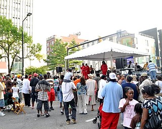 Lucky Penny's Family Reunion. Sponsored by 101.9 JAMZ. Sunday, Sept. 6, 2009.