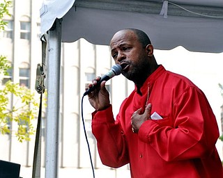 Lucky Penny's Family Reunion. Sponsored by 101.9 JAMZ. Sunday, Sept. 6, 2009.