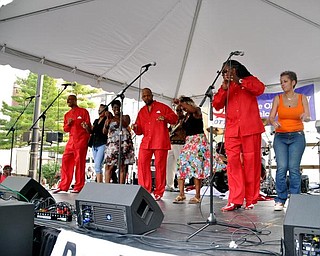 Lucky Penny's Family Reunion. Sponsored by 101.9 JAMZ. Sunday, Sept. 6, 2009.