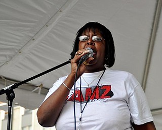 Lucky Penny's Family Reunion. Sponsored by 101.9 JAMZ. Sunday, Sept. 6, 2009.