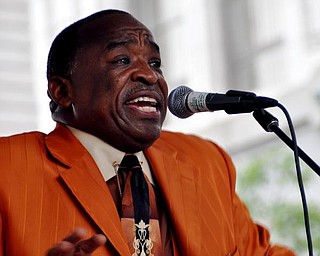 The Edsels at Lucky Penny's Family Reunion. Sponsored by 101.9 JAMZ. Sunday, Sept. 6, 2009.