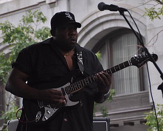 Lucky Penny's Family Reunion. Sponsored by 101.9 JAMZ. Sunday, Sept. 6, 2009.