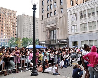 Lucky Penny's Family Reunion. Sponsored by 101.9 JAMZ. Sunday, Sept. 6, 2009.