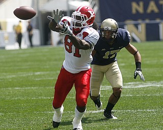 YSU vs PITT