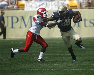 YSU vs PITT