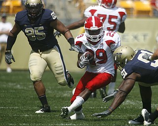 YSU vs PITT