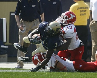 YSU vs PITT