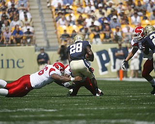 YSU vs PITT