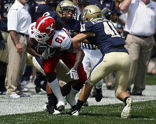 YSU vs PITT